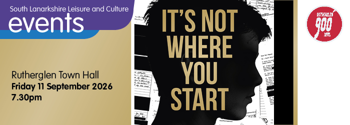 It's Not Where You Start Slider image