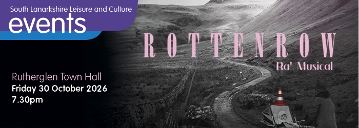 Rottenrow - Ra Musical Slider image