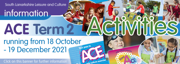 ACE term two programmes