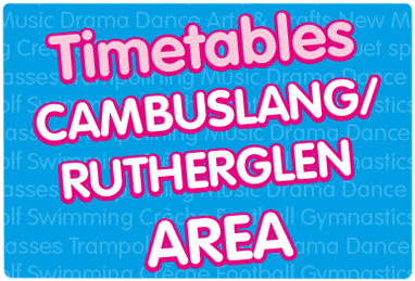 Cambuslang / Rutherglen ACE timetables