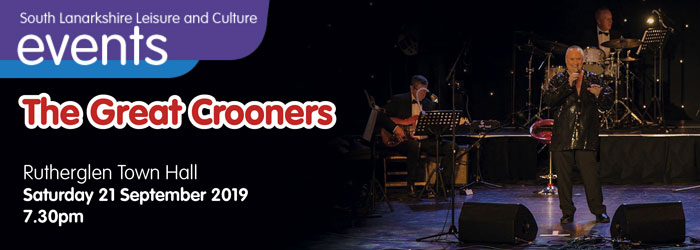 Colin Scougall - The Great Crooners