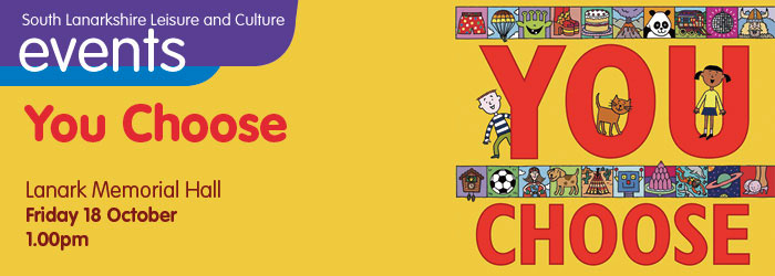 You Pick Program You Choose - sllc
