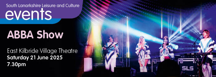 ABBA Show Slider image