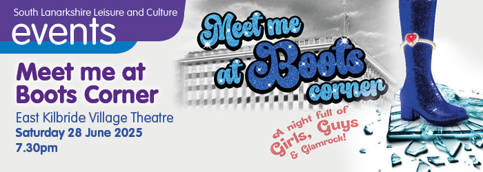 Meet Me at the Boots Corner Slider image