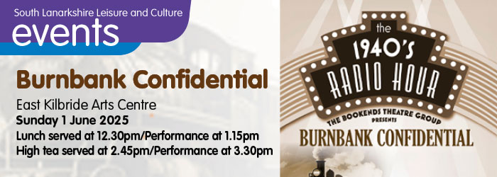 Burnbank Confidential - Radio Play Slider image