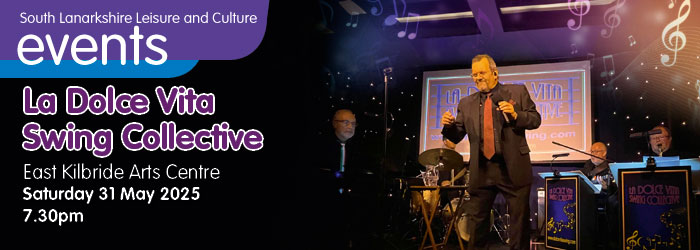 La Dolce Vita Swing Collective Slider image