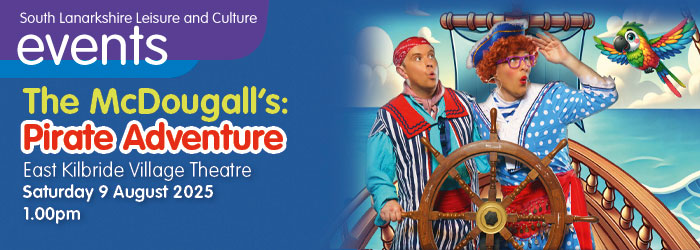 The McDougalls: Pirate Adventure Slider image