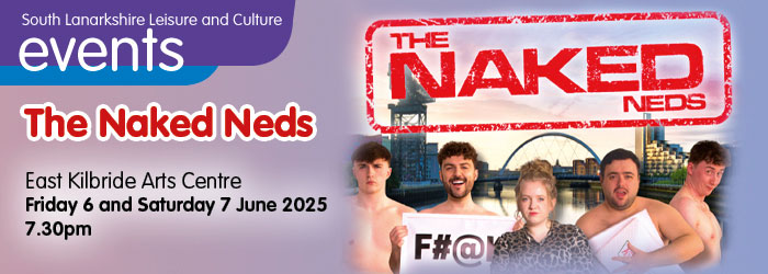 The Naked Neds Slider image
