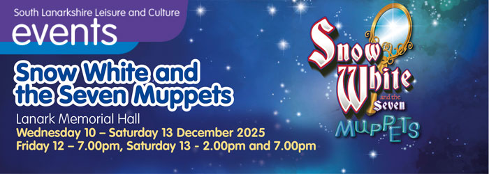 Snow White and the Seven Muppets Slider image