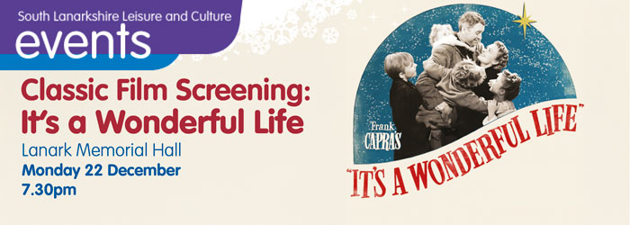 It's a Wonderful Life