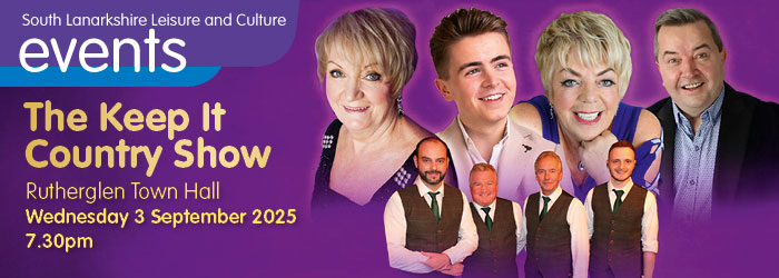 The Keep it Country Show Slider image