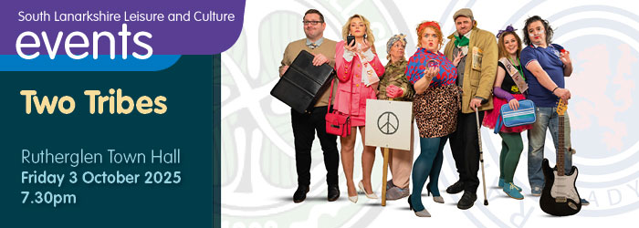Two Tribes Slider image