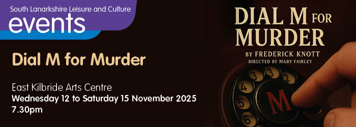 Dial M for Murder Slider image