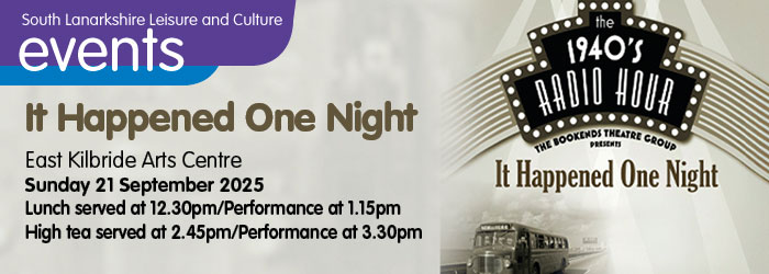 It Happened One Night Slider image