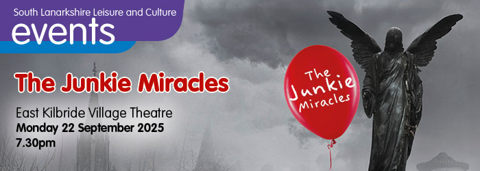 The Junkie Miracles Slider image