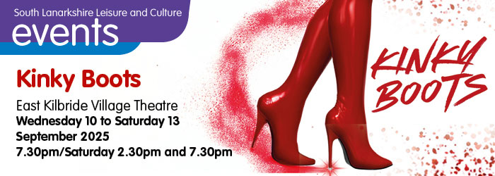 Kinky Boots Slider image