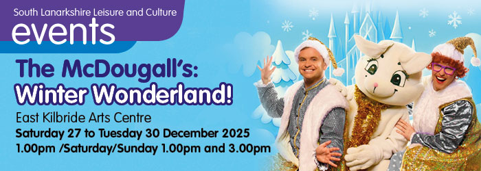 The McDougalls Winter Wonderland Slider image