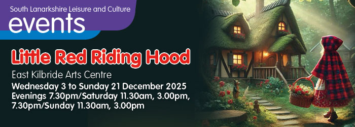 Little Red Riding Hood Slider image