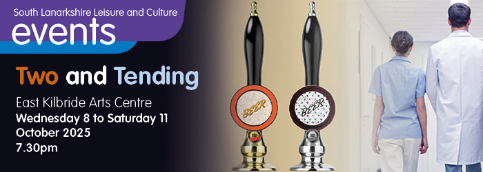 Two and Tending Slider image