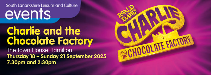 Charlie and the Chocolate Factory