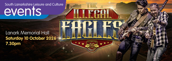 The Illegal Eagles Slider image