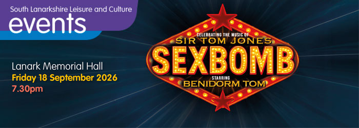 Sexbomb Starring Benidorm Tom