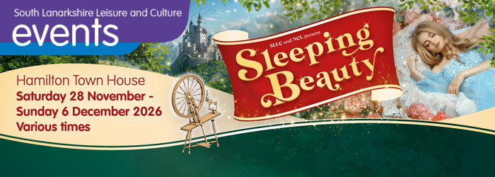 Sleeping Beauty Slider image