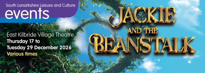 Jackie and the Beanstalk Slider image