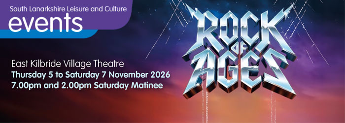 Rock of Ages Slider image