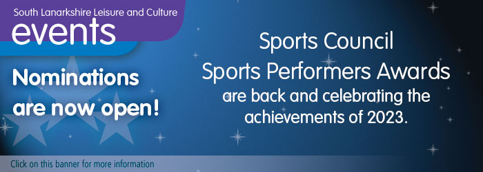 2023 Sports Performer Awards Slider image