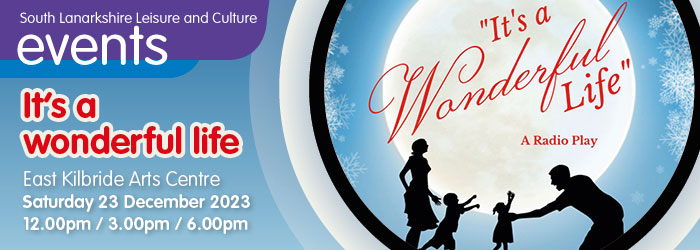 It's a Wonderful Life Slider image