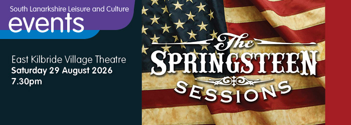 The Springsteen Sessions Slider image