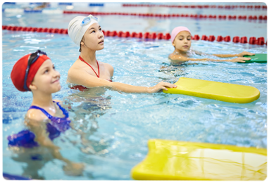 Swimming lessons