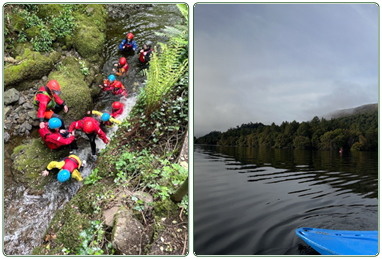 Image forOutdoor adventure programme