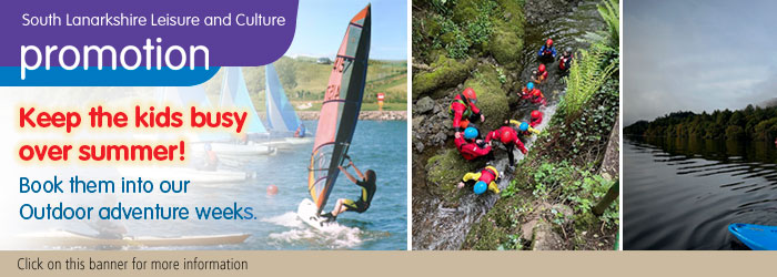 Outdoor Adventure Weeks