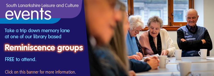 Reminiscence Groups with SLLC Libraries Slider image