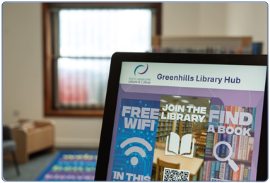 Greenhills Library