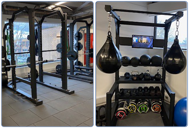 Image forThe Gym at Blantyre Leisure Centre