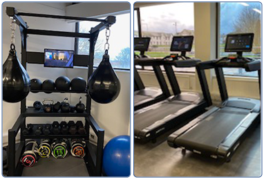 Image forThe Gym at Blantyre Leisure Centre