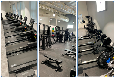 Image forThe Gym at Eastfield - Lifestyle