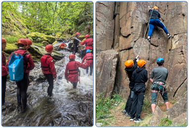 Image forOutdoor adventure programme