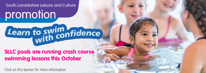 October Crash Course Swimming Lessons
