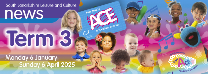 ACE Term 3 activities