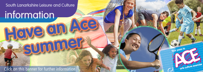 ACE summer programmes