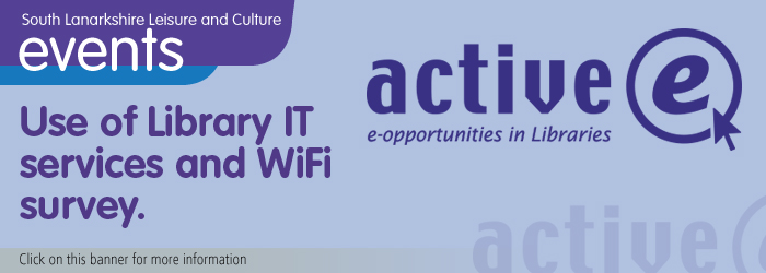 Use of Library IT services and Wifi survey