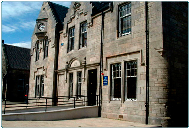 Burnbank Library