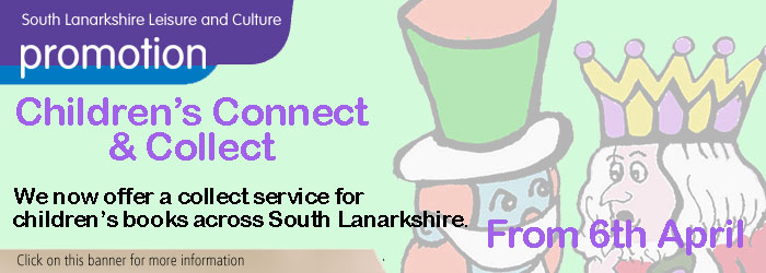 Children's Connect and Collect service restarts 6 April