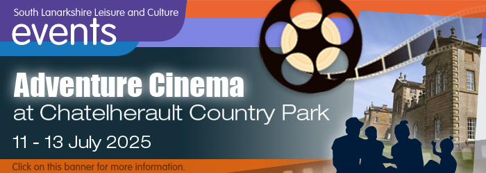 Adventure Cinema at Chatelherault
