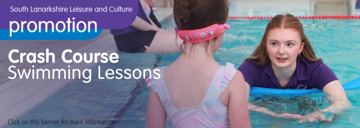 October Crash Course Swimming Lessons 2026