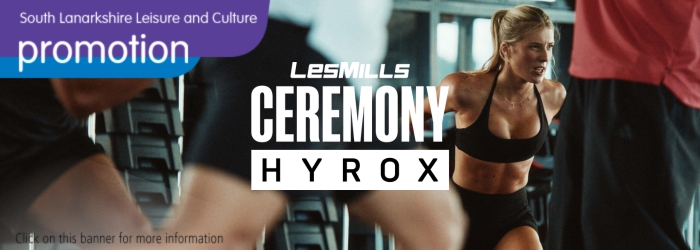 Les Mills Ceremony Hyrox